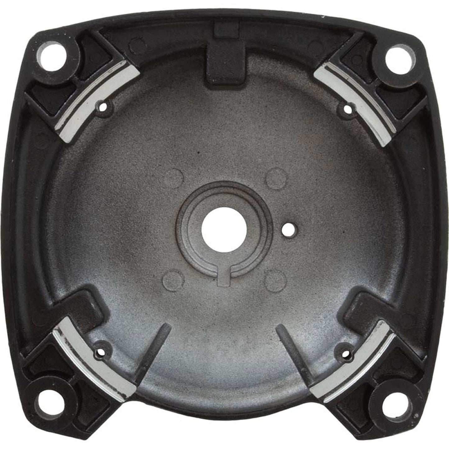 Shaft End Bell, Century, Square Flange, 203 Bearing