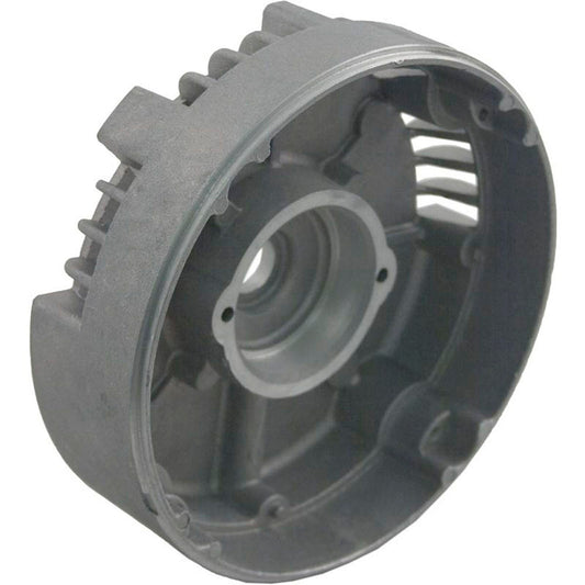 Shaft End Bell, Century, Round Body, 304 Bearing