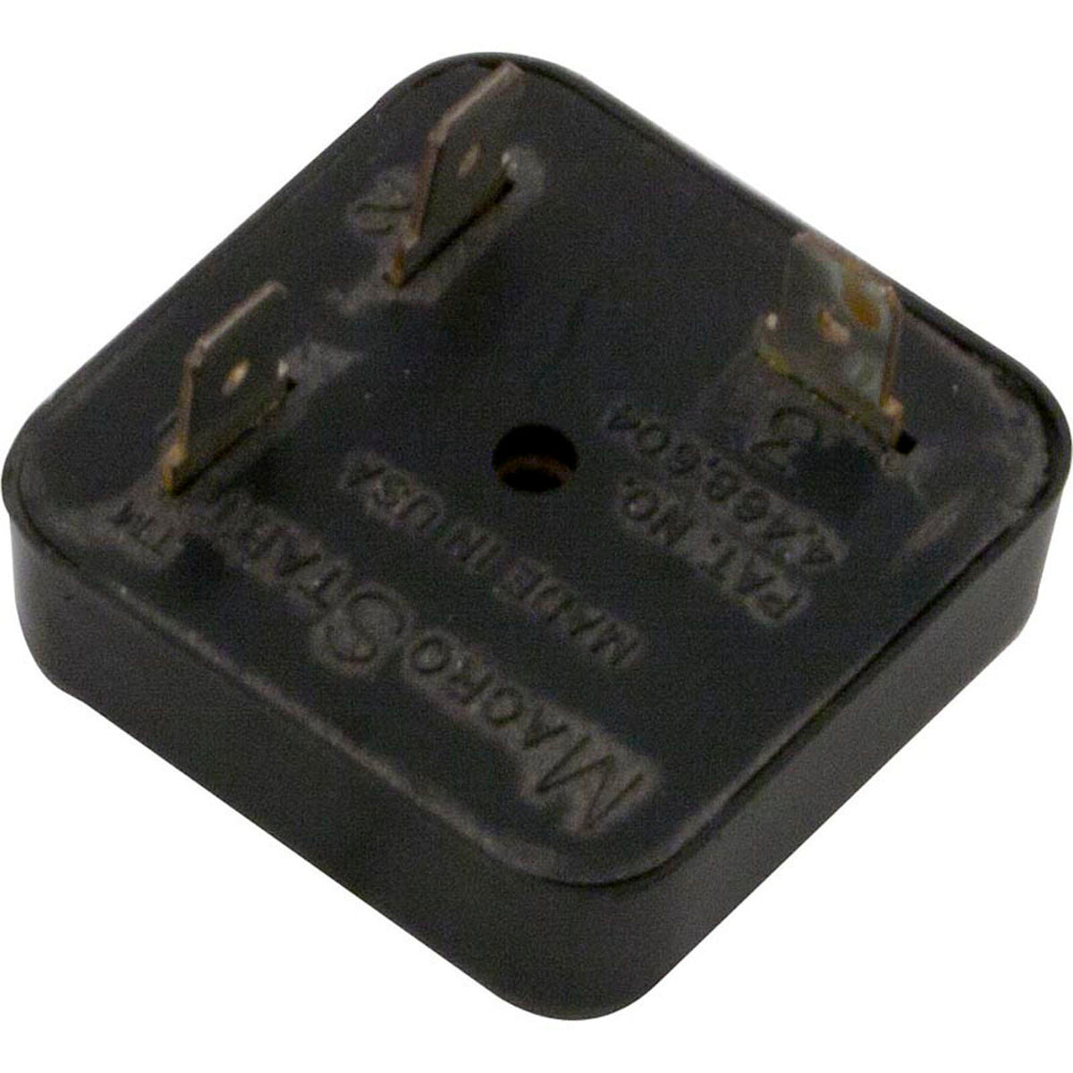 Stationary Switch, Electronic, 2 Speed