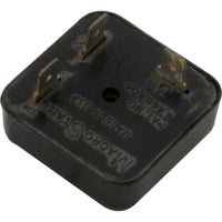 Stationary Switch, Electronic, 2 Speed