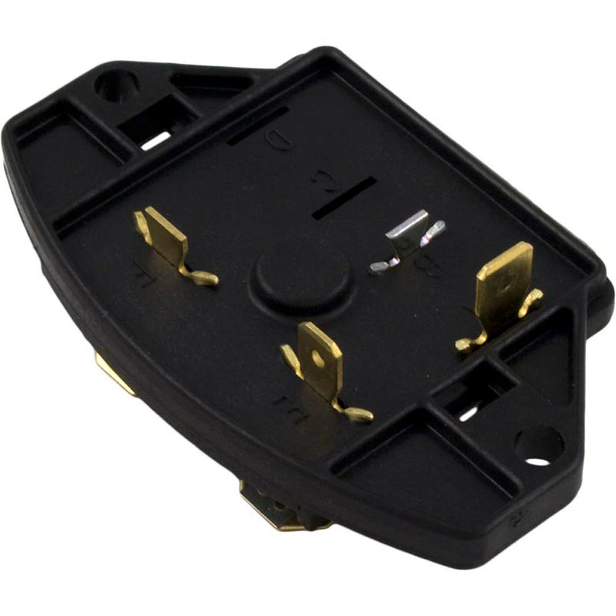 Stationary Switch, GE, 1 Speed