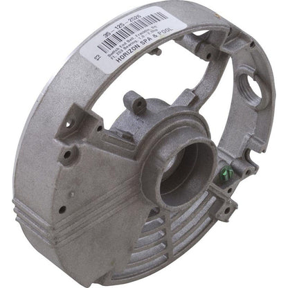 Switch End Bell, Franklin, Sq Fl, 203 Bearing, 1.0-2.0hp