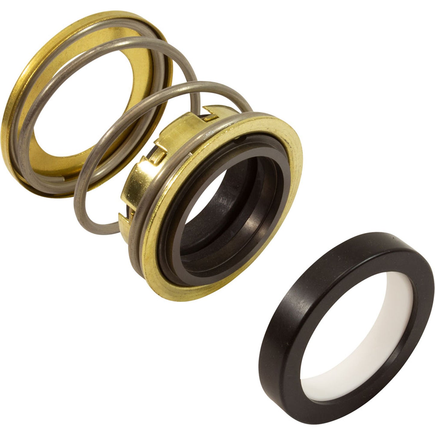 Seal Assembly, U.S Seal, 1-5/8" Shaft 2.718 od, Pump/Shaft