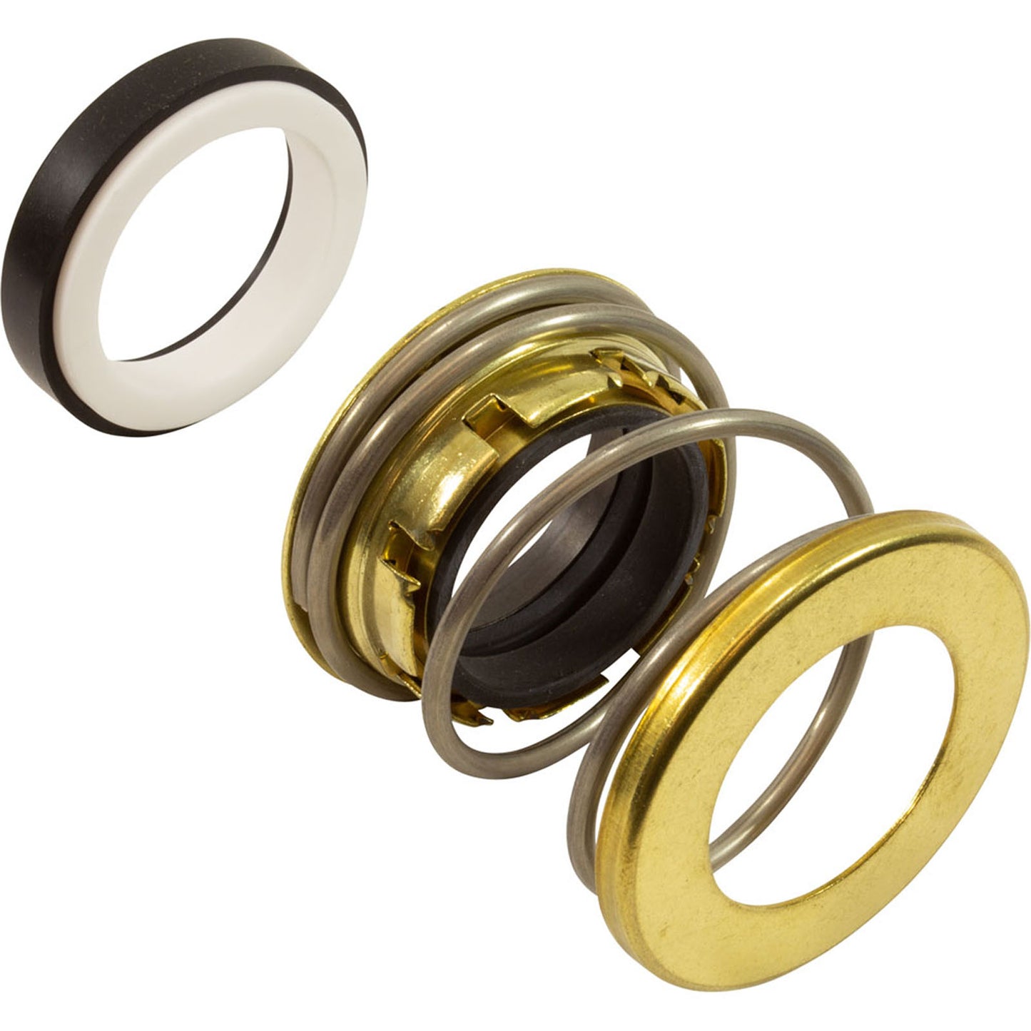 Seal Assembly, U.S Seal, 1-5/8" Shaft 2.718 od, Pump/Shaft