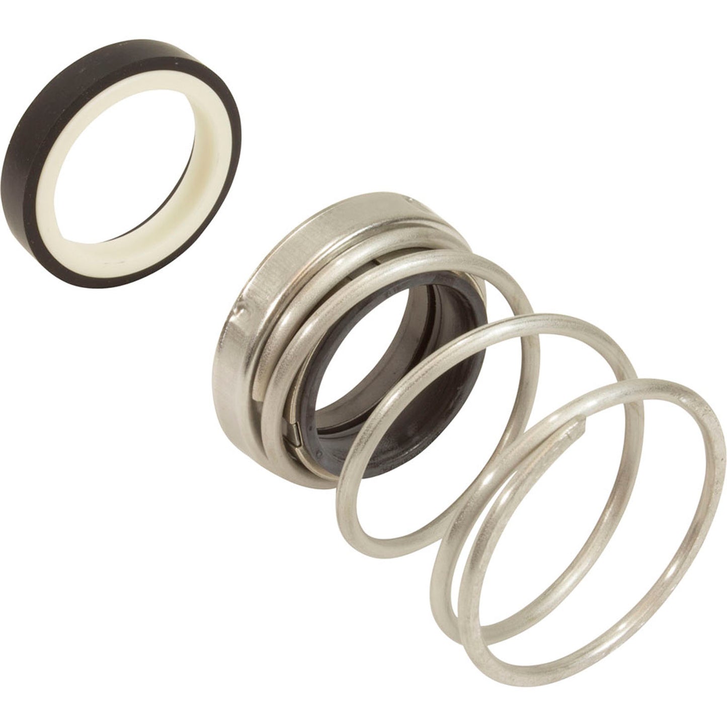 Seal Assembly, U.S Seal, 1-1/4" Shaft 1-3/4 Seat od, Buna