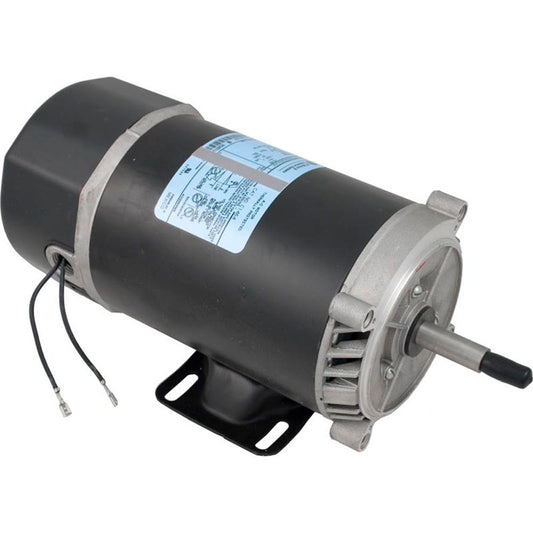 Motor, Marathon, 1.0hp, 115v/230v, 1-Spd, 56Jfr, C-Face Thd