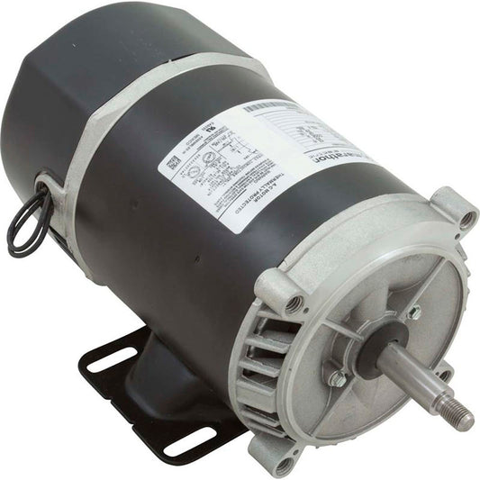 Motor, Marathon, 0.75hp, 115v/230v, 1-Spd, 56Jfr, C-Face Thd