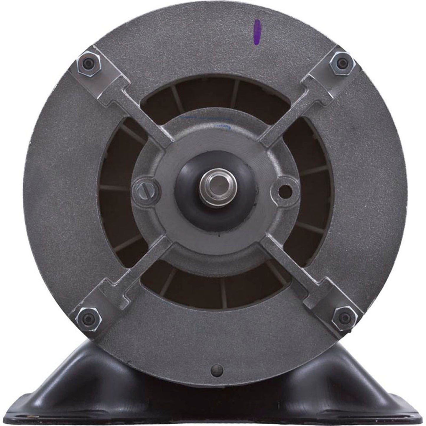 Motor, Century, 0,75 caballos de fuerza, 115 V, 1 velocidad, cuadro de 48