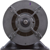 Motor, Century, 0,75 caballos de fuerza, 115 V, 1 velocidad, cuadro de 48