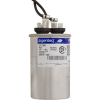 Motor, Century, 2hp, 115/230v, 1-Spd, 56Fr, Up Rate
