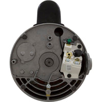Motor, Century, 2hp, 115/230v, 1-Spd, 56Fr, Up Rate