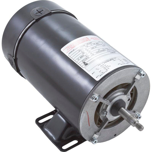 Motor, Century, 1.5 Horsepower, 115v/230v, 1 Speed, 48 Frame