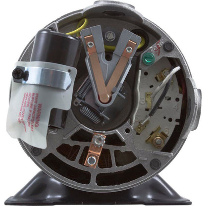 Motor, Century, 1.5 Horsepower, 115v/230v, 1 Speed, 48 Frame