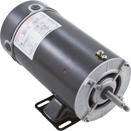 Motor, Century, 2.0 Horsepower, 115v/230v, 1 Speed, 48 Frame