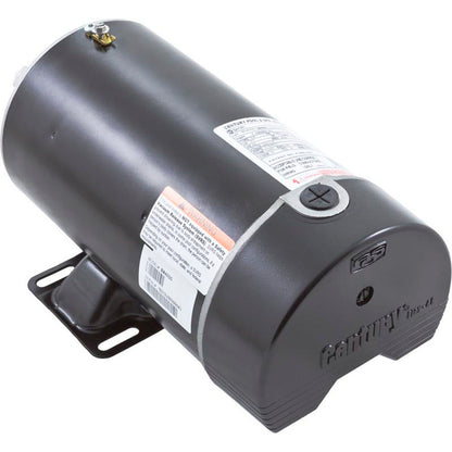 Motor, Century, 2.0 Horsepower, 115v/230v, 1 Speed, 48 Frame