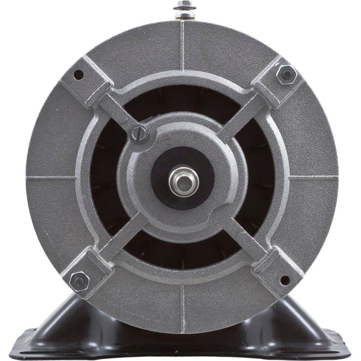 Motor, Century, 2.0 Horsepower, 115v/230v, 1 Speed, 48 Frame