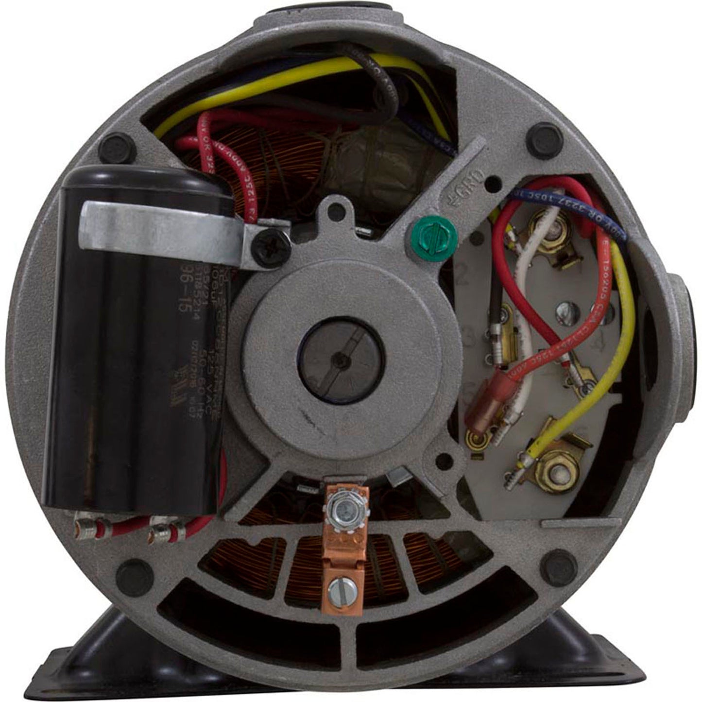 Motor, Century/WW, 2.0hp, 115v/230v, 1-Speed, 48 Frame