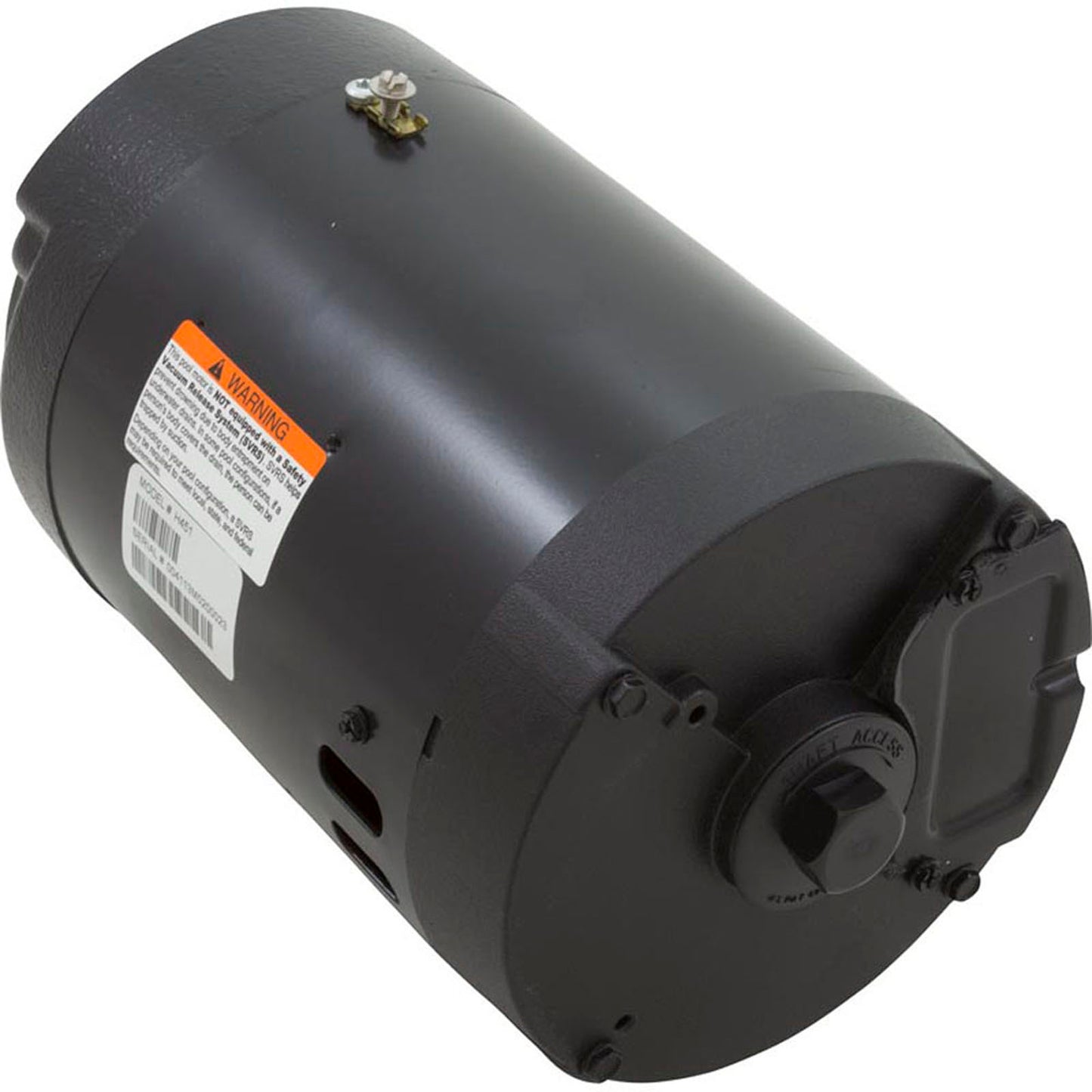 Motor, Century, 0.75hp, 208v-230v/460v, 3ph, 56Jfr, C-Face Thd