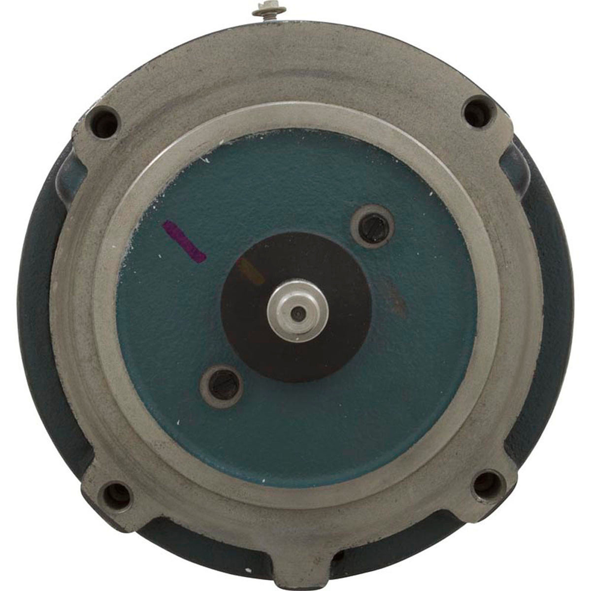 Motor, Century, 0.75hp, 208v-230v/460v, 3ph, 56Jfr, C-Face Thd