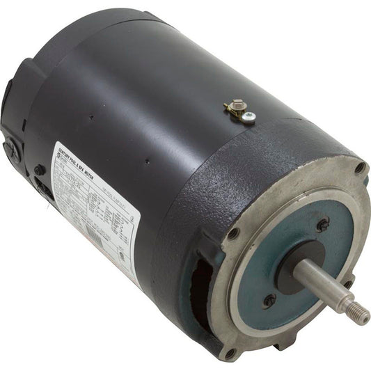 Motor, Century, 1.0hp, 208v-230v/460v, 3ph, 56Jfr, C-Face Thd