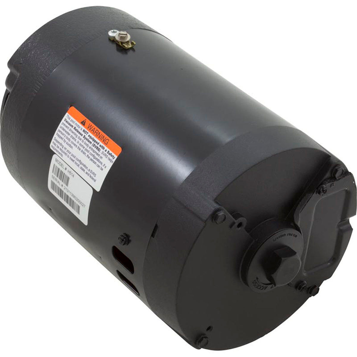 Motor, Century, 1.0hp, 208v-230v/460v, 3ph, 56Jfr, C-Face Thd
