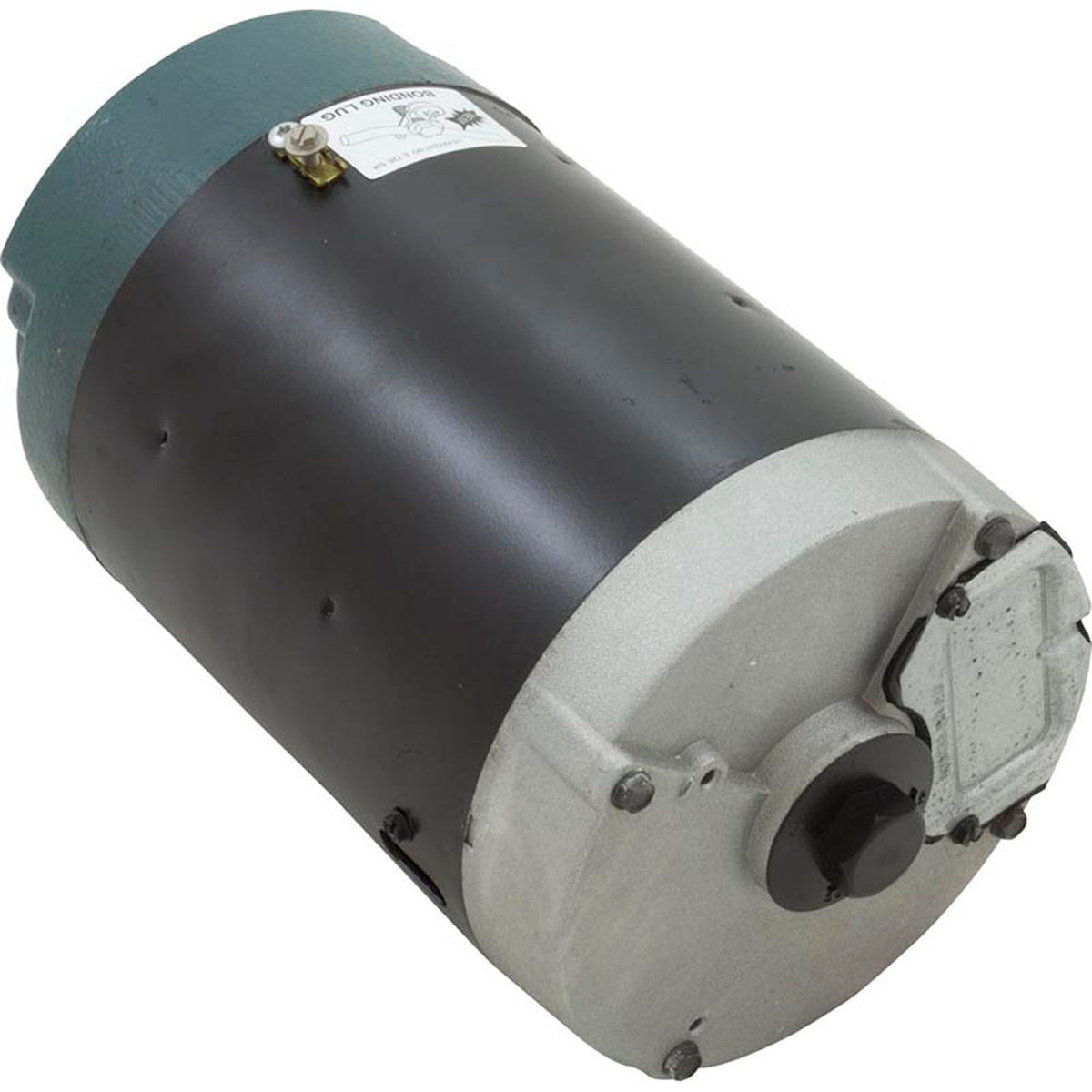Motor, Century, 1.5hp, 208v-230v/460v, 3ph, 56Jfr, C-Face Thd