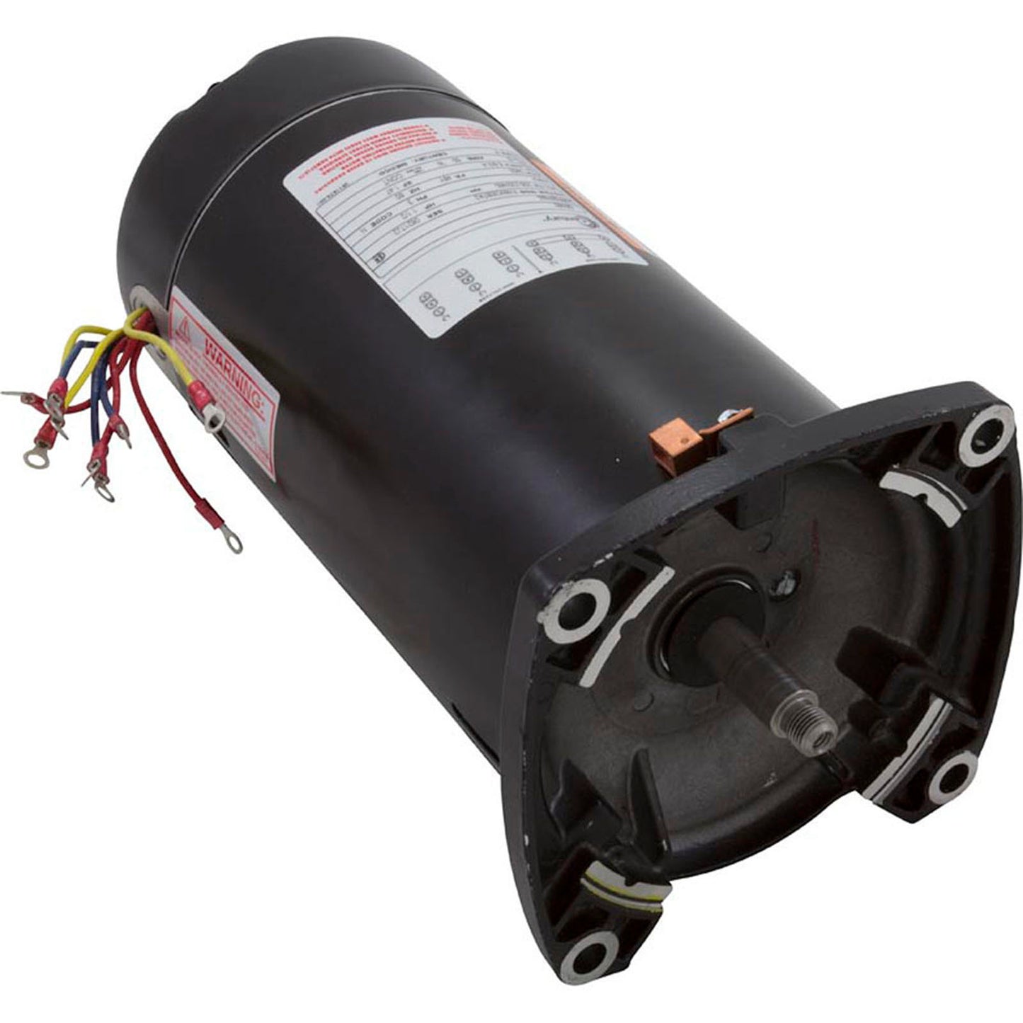 Motor, Century, 1.5hp, 208v-230v/460v, 3ph, 48Yfr, SQFL Thd