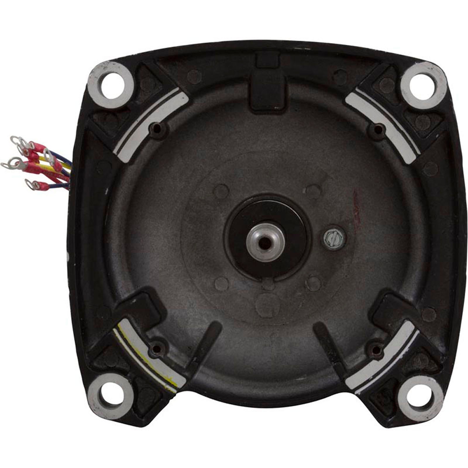 Motor, Century, 1.5hp, 208v-230v/460v, 3ph, 48Yfr, SQFL Thd