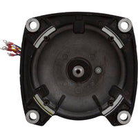 Motor, Century, 1.5hp, 208v-230v/460v, 3ph, 48Yfr, SQFL Thd