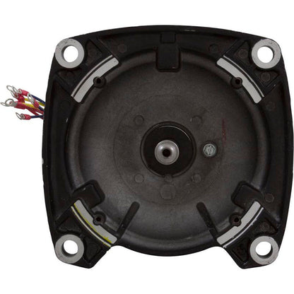 Motor, Century, 1.5hp, 208v-230v/460v, 3ph, 48Yfr, SQFL Thd