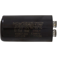 Motor, Century, 1.0hp, 115v/230v, 1-Speed, 48Y Frame