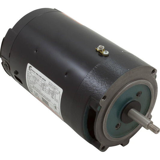 Motor, Century, 3.0hp, 208v-230v/460v, 3ph, 56Jfr, C-Face Thd
