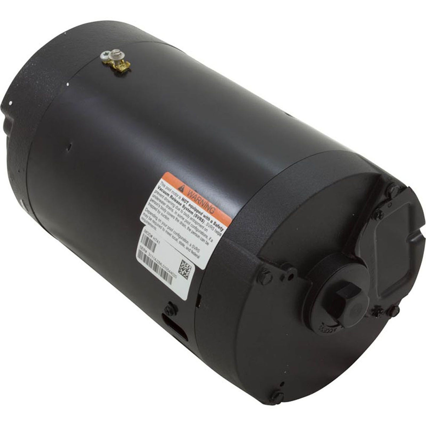 Motor, Century, 3.0hp, 208v-230v/460v, 3ph, 56Jfr, C-Face Thd