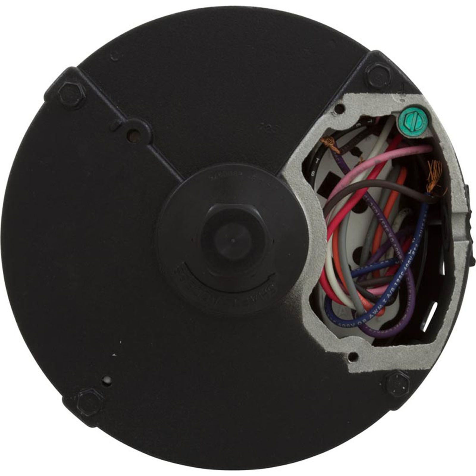 Motor, Century, 3.0hp, 208v-230v/460v, 3ph, 56Jfr, C-Face Thd