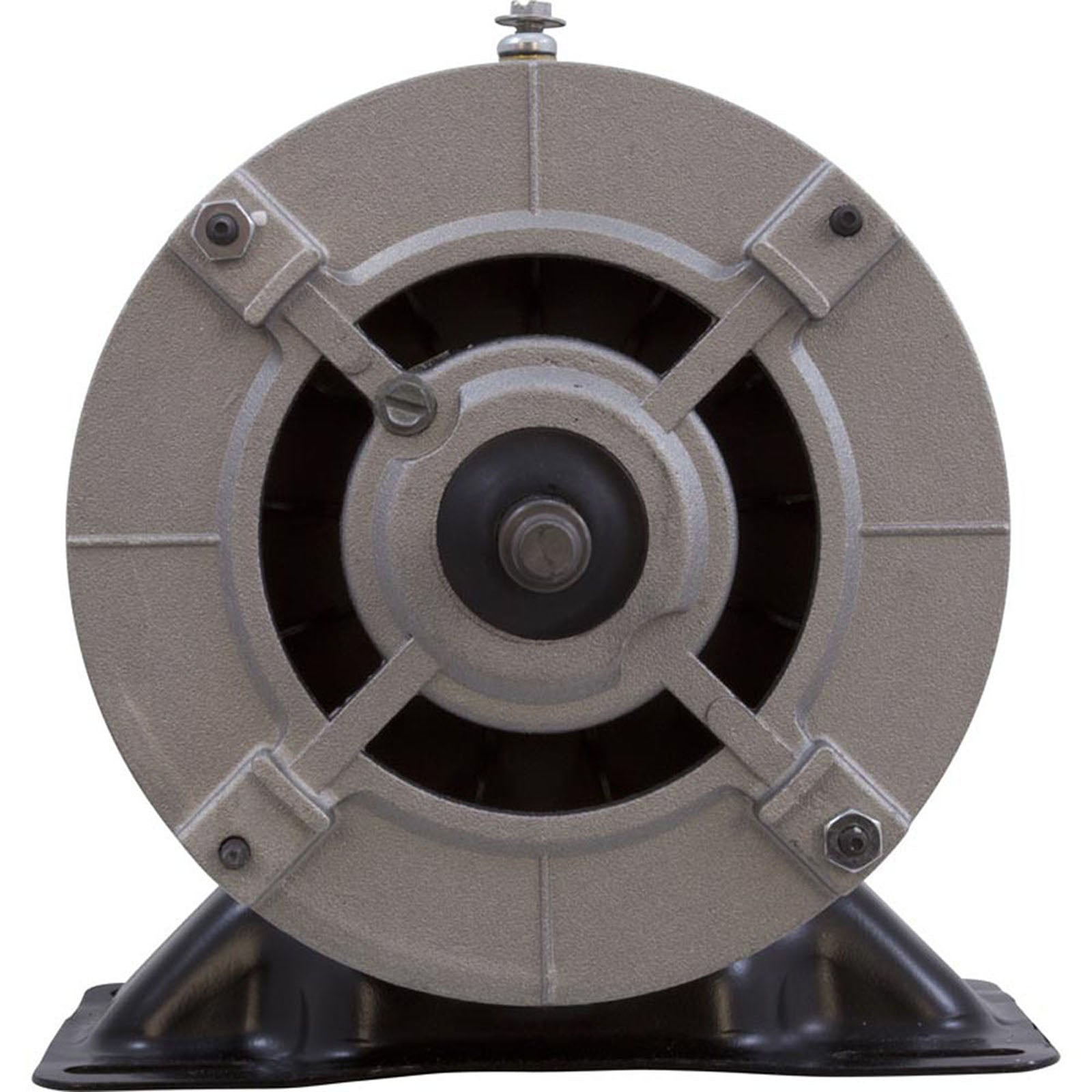 Motor, Century, 0.75 Horsepower, 115v, 2 Speed, 48 Frame