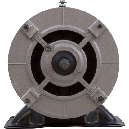 Motor, Century, 0,75 caballos de fuerza, 115 V, 2 velocidades, cuadro de 48