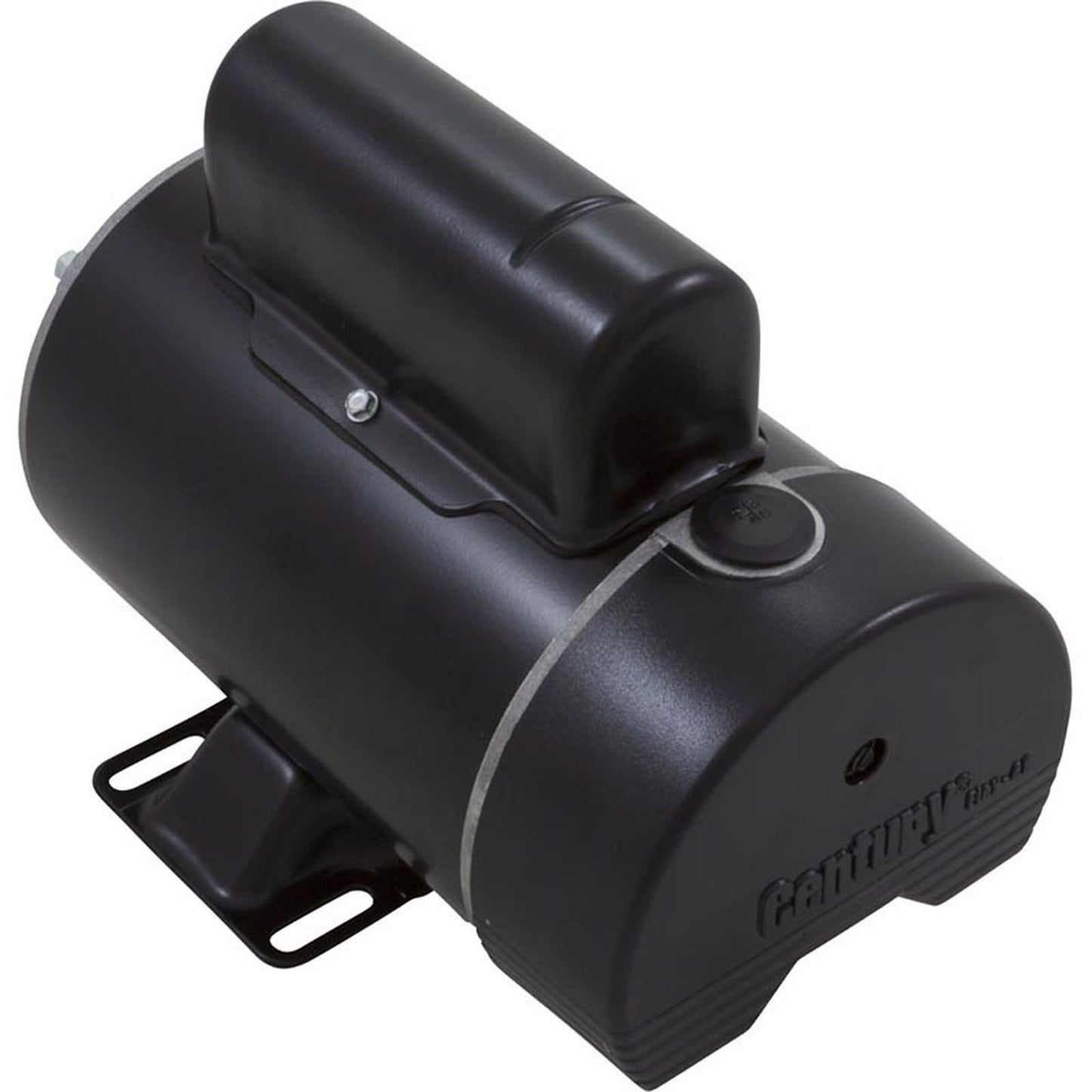 Motor, Century/WW, 1.0 HP, 115 V, 2 velocidades, cuadro 48