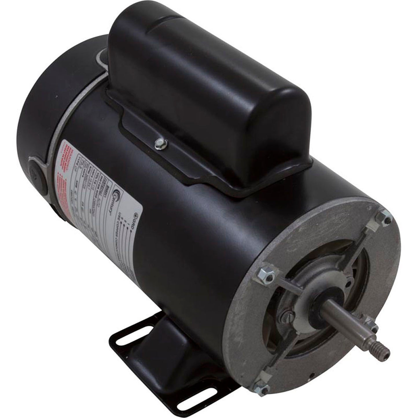 Motor, Century, 1.5 Horsepower, 115v, 2 Speed, 48 Frame