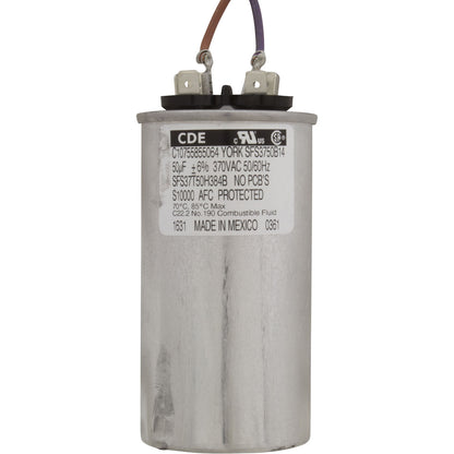 Motor, Century, 1.5 Horsepower, 115v, 2 Speed, 48 Frame