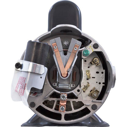 Motor, Century, 1.5 Horsepower, 115v, 2 Speed, 48 Frame