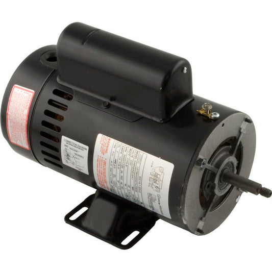 Motor, Century, 2.5 Horsepower, 230v, 2 Speed, 48 Frame