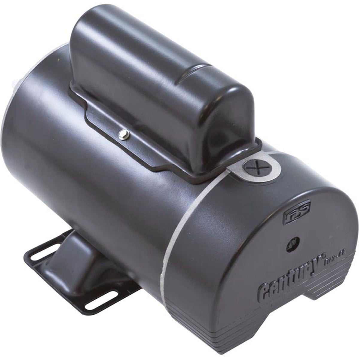 Motor, Century, 1.5 Horsepower, 230v, 2 Speed, 48 Frame
