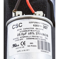 Motor, Century, 1.5 Horsepower, 230v, 2 Speed, 48 Frame