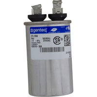 Motor, Century, 2.0 Horsepower, 230v, 2 Speed, 48 Frame, EE