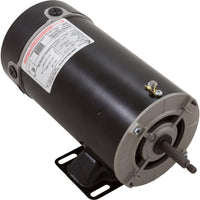 Motor, Century, 2.0 Horsepower, 230v, 2 Speed, 48 Frame