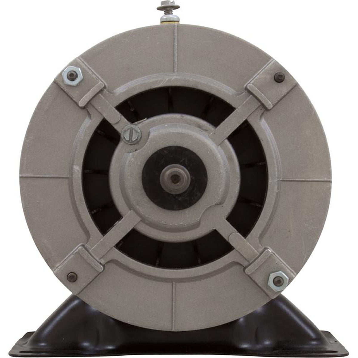 Motor, Century, 2.0 Horsepower, 230v, 2 Speed, 48 Frame