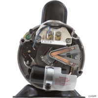 A.O. Smith-Motor, Century, 3.0 Horsepower, 230v, 2 Speed, 48 Frame
