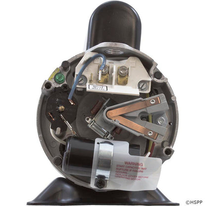 A.O. Smith-Motor, Century, 3.0 Horsepower, 230v, 2 Speed, 48 Frame