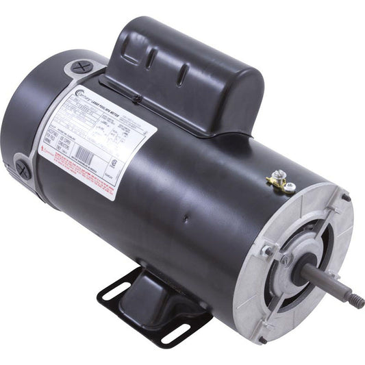 Motor, Century, 4.0 Horsepower, 208v-230v, 2 Speed, 48 Frame