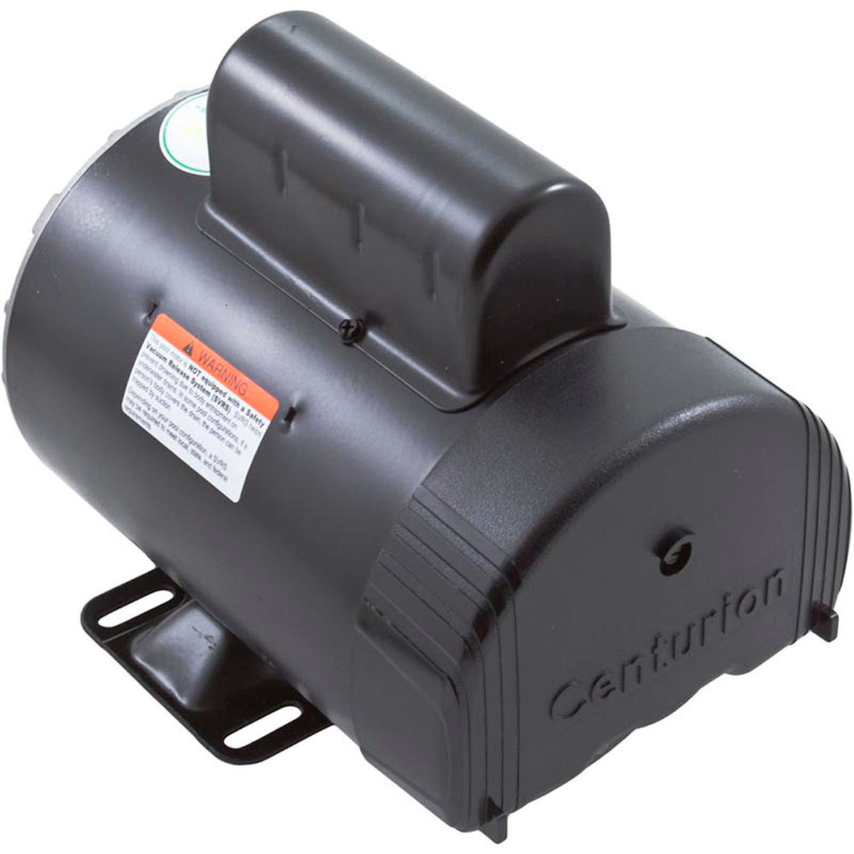 Motor, Century, 2.0 Horsepower, 230v, 2 Speed, 56 Y Frame